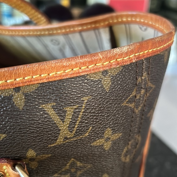Authentic Neverfull MM - Picture 14 of 15